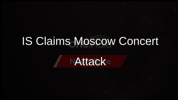Islamic State Group Claims Moscow Concert Hall Massacre Amidst Ongoing Investigations
