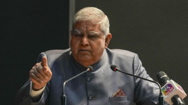 Arvind Kejriwal Arrest: Vice President Jagdeep Dhankhar Says Everyone Is Equal Before The Law