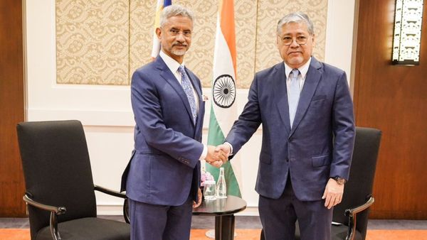 India Stands Firm With Philippines: EAM Jaishankar On Upholding National Sovereignty