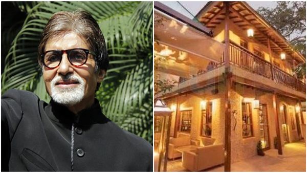 Want To Live Next To Amitabh Bachchan's Jalsa? A Bungalow Is Up For Sale