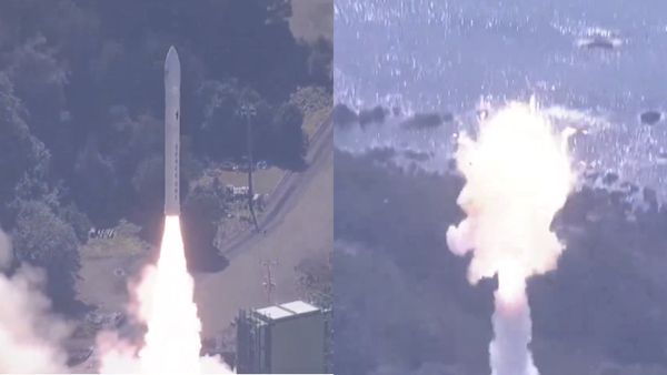 WATCH | Japanese Space Milestone Turns To Disaster: First Private Satellite Explodes On Launch