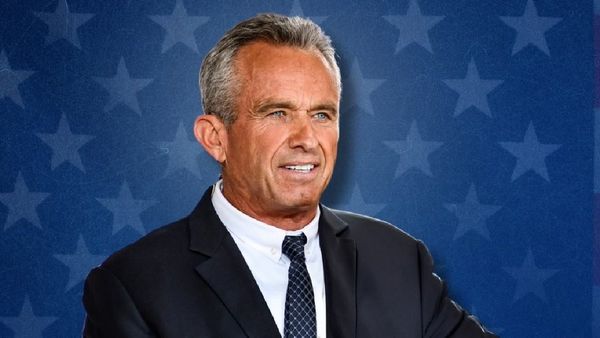 Robert F. Kennedy Jr. To Name Running Mate For Independent Presidential Bid