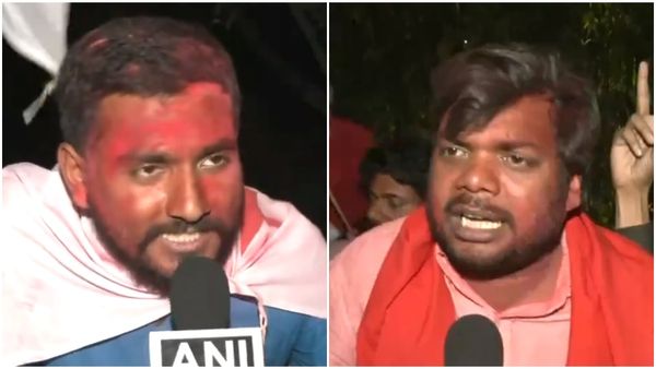 JNU Election Results: Dhananjay, Avijit Ghosh, Priyanshi Arya And Sajid Are Winners