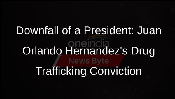 Former Honduran President Convicted in Drug Trafficking Trial