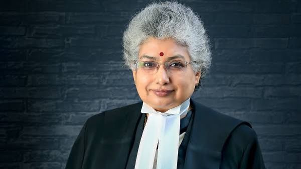 Justice Nagarathna Criticizes Governors In State Govts' Legal Battles: Labels Trend Embarrassing and Unhealthy