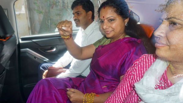 Delhi Liquor Policy Case: Rouse Avenue Court Extends K Kavitha's ED Custody Till March 26