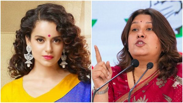 'Refrain From Using Sex Workers' Challenging Lives': Kangana Tells Congress' Supriya Shrinate