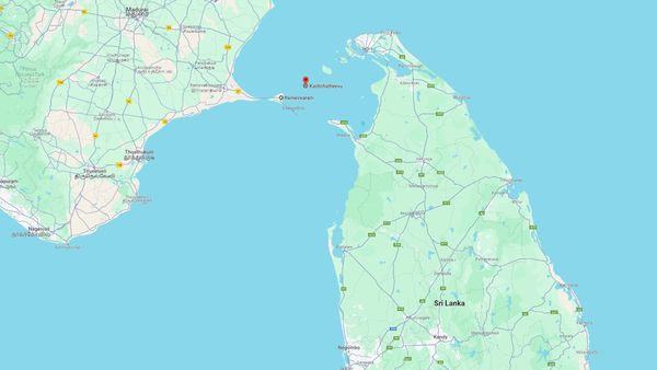 What Is The Row Around 'Katchatheevu' Island? The New Flashpoint Between BJP-DMK In Tamil Nadu