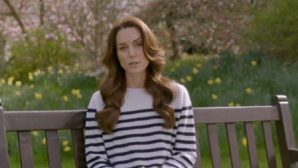 WATCH Video Message: Princess Kate Starts Preventative Chemotherapy After Cancer Diagnosis, UK PM Tweets