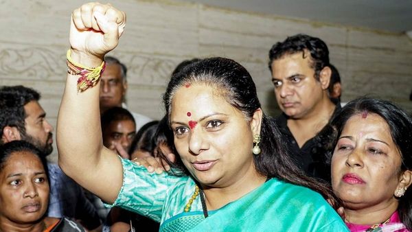 Kavitha Paid Rs 100 Crore To AAP Leaders For Favours In Delhi Excise Policy: ED