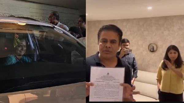 BRS Leader K Kavitha Arrested: KTR Raises Concerns, Questions ED's Actions