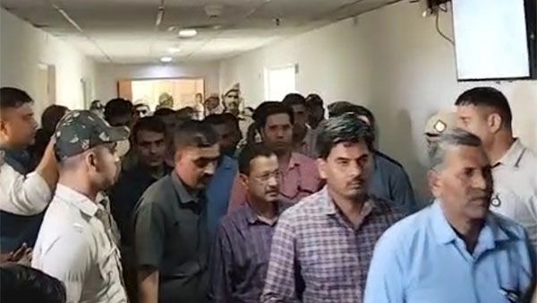 Kejriwal Issues First Directive From ED Custody: AAP Sources