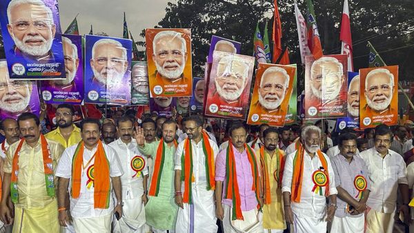 Lok Sabha Polls Predictions: How Many Seats Will BJP Win In Kerala? Check This Survey Report