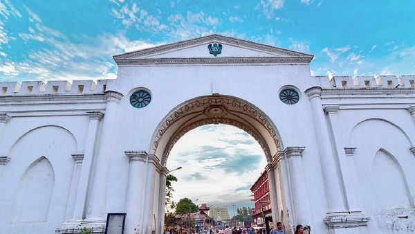 Kerala's Heritage Gem: Unveiling East Fort, Thiruvananthapuram's Hidden Treasure