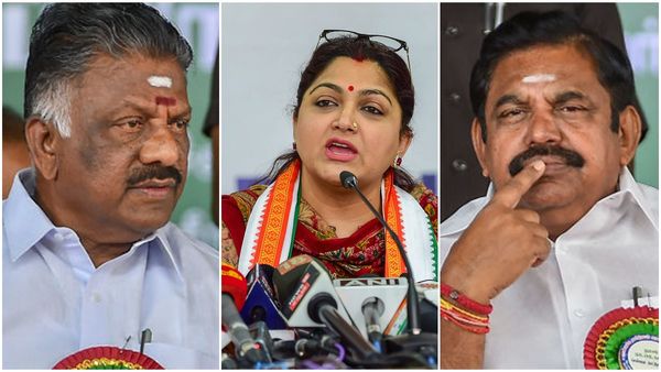 Khushbu Mentions EPS Instead Of OPS: Netizens Troll BJP Leader Over Slip Of Tongue At Salem Rally