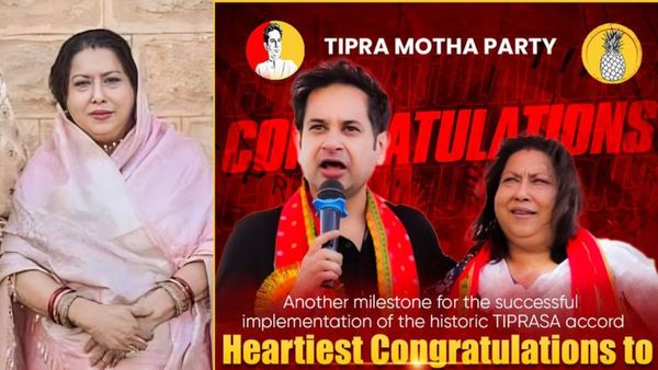 Lok Sabha Election 2024: Who Is Kriti Singh Debbarma, Chief's Sister, BJP's Nominee For The East Tripura Seat?