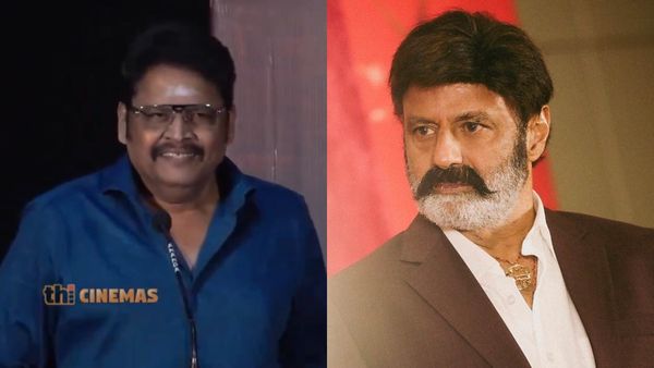Tamil Director KS Ravikumar Mocks Balakrishna, Hansika Laughs: Netizens Not Happy