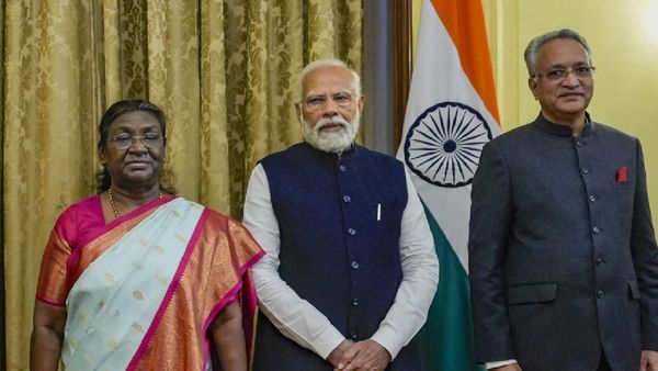 Former Supreme Court Judge AM Khanwilkar Sworn In As Lokpal Chairperson