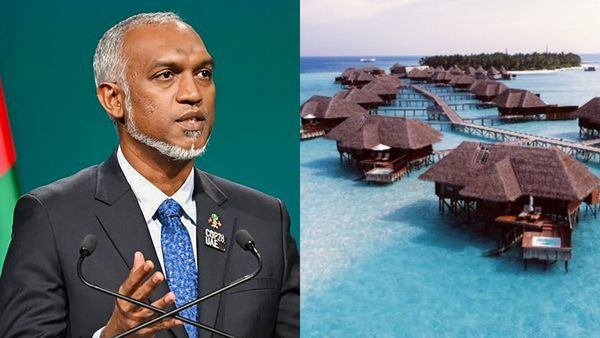 Maldives Sees 33% Drop In Indian Tourists Amid Diplomatic Tensions; New Top Visiting Country Emerges