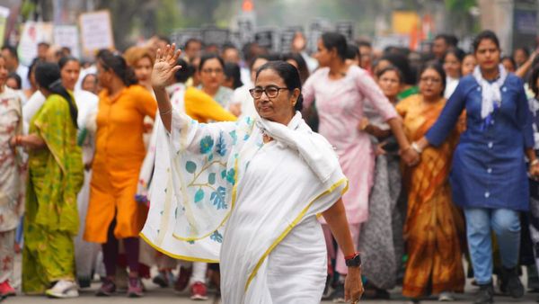 Women's Day 2024: Mamata Banerjee Says West Bengal Is Safest State For Women