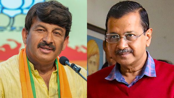 BJP MP Manoj Tiwari Criticises Delhi CM Arvind Kejriwal, Says Gangs Run From Jail, Not Government