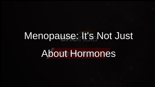 Menopause: A Societal Issue, Not Just a Medical Problem