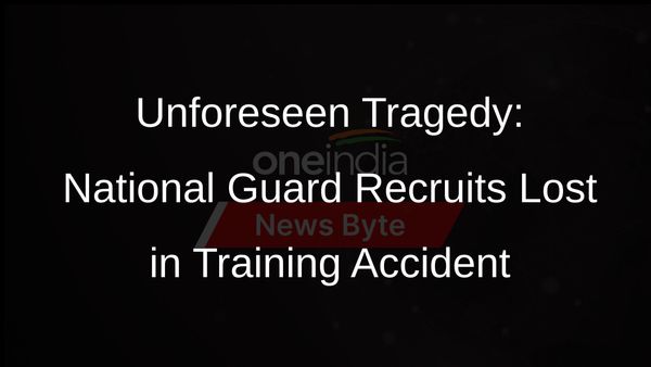 Tragic Loss: Mexicos National Guard Training Accident Claims Seven Lives