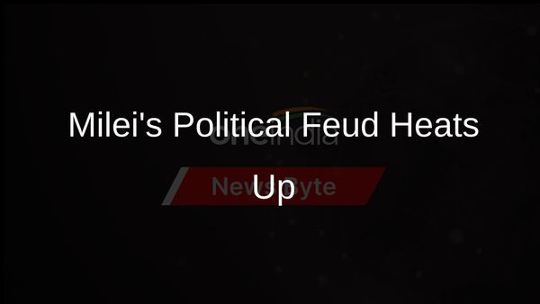 Argentina's Milei Escalates Tensions with Mexican and Colombian Presidents