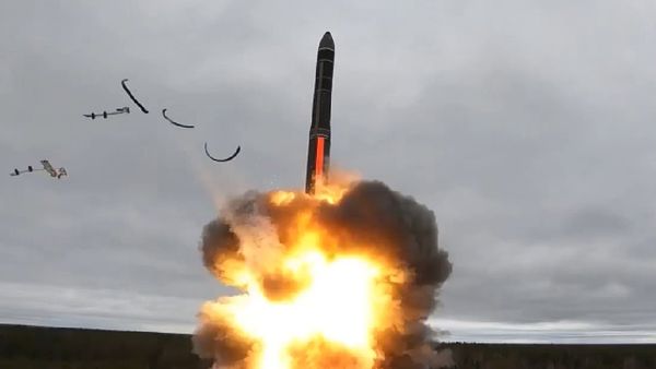 India-Russia Defence Deal: Russia To Deliver Remaining S-400 Air Defence Systems To India By August 2026