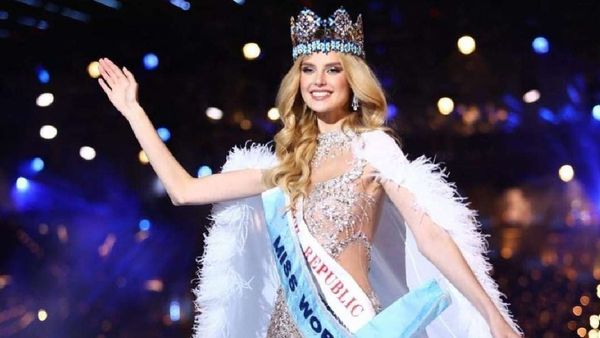 Miss World 2024: Czech Republic's Krystyna Pyszkova Clinches Crown