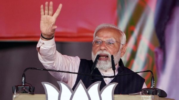 PM Modi In Bengal: Condemns Sandeshkhali Incident, Blames Mamata And INDIA Bloc