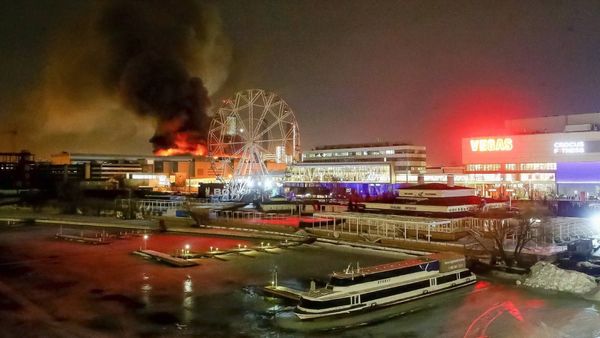 Moscow Concert Hall Attack: The Death Toll Rises To 115, Russia Detains Suspects