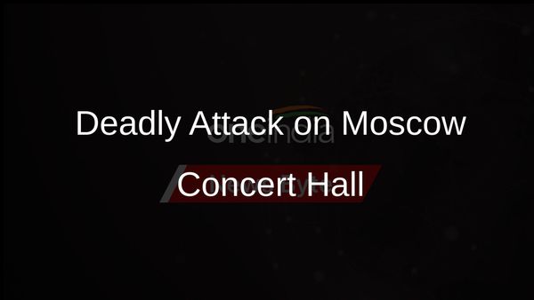 40 Dead, 145 Injured in Moscow Concert Hall Attack; Islamic State Claims Responsibility