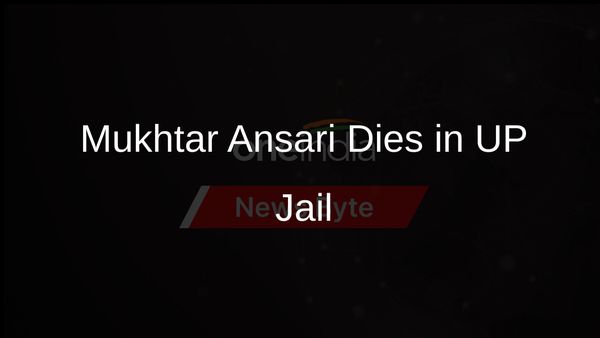 Jailed Gangster-Turned-Politician Mukhtar Ansari Passes Away in Uttar Pradesh