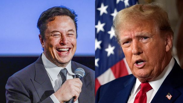 Trump Seeks Major Campaign Funding From Elon Musk And GOP Donors