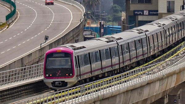 Security Breach At Namma Metro: Unauthorised Entry Causes Brief Disruption On Purple Line