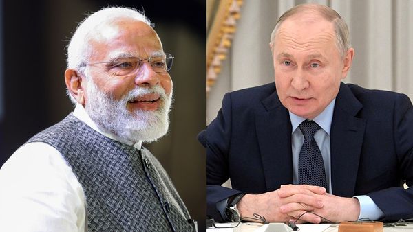 PM Modi Makes Congratulatory Call To Putin, Re-Elected As Russian President