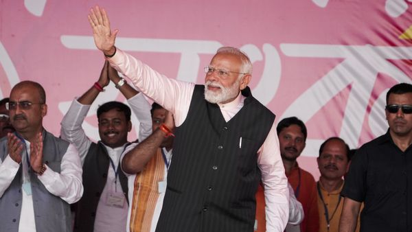 PM Modi Hits Out At TMC Over Sandeshkhali, Calls For Women's Support With 'Revenge' Votes
