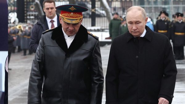 Putin's Landslide Victory: Securing Fifth Term And Surpassing Stalin As Longest-Serving Leader