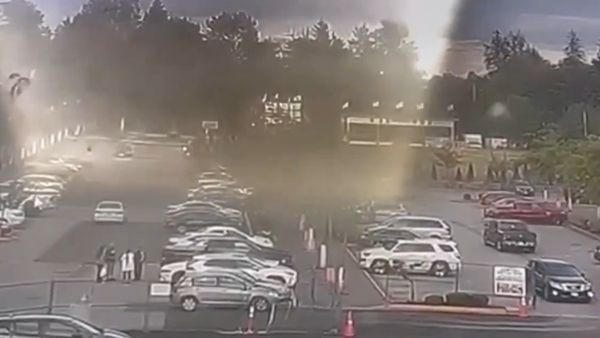 WATCH | Canada Reveals CCTV Footage Of Pro-Khalistan Figure Nijjar's Assassination