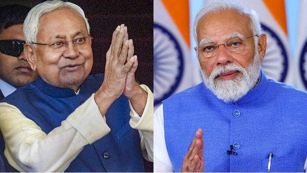 BJP Asserts Dominance Over Nitish Kumar's JDU, Takes Lead in Bihar Seat-Sharing