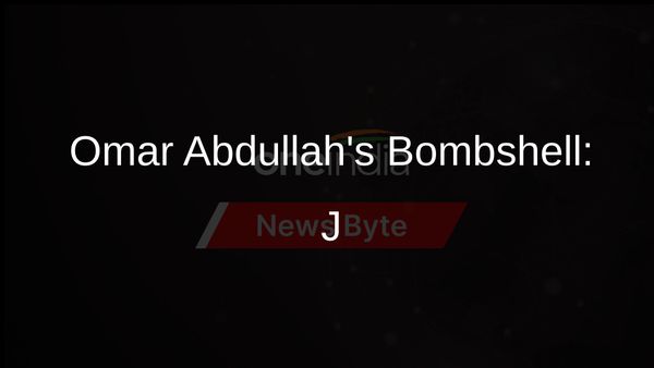 Omar Abdullahs Scathing Attack: J&K Admins Desperate Measures for PM Modis Srinagar Rally Crowd