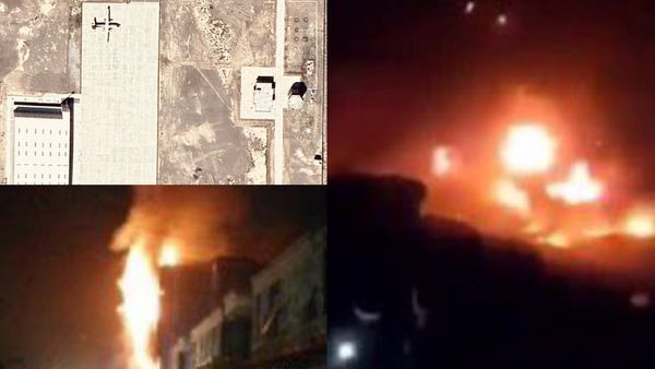 PNS Siddique, Pakistan's Major Naval Air Station In Turbat, Faces Devastating Attack - Here's What We Know