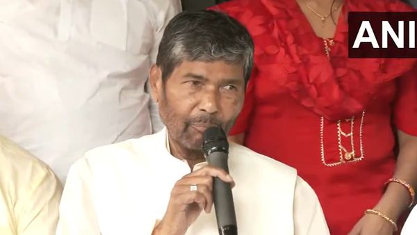 Pashupati Paras Resigns As Union Minister Amid BJP's Seats Pact With Chirag Paswan