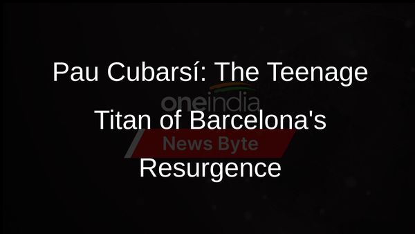 Pau Cubarsí: Barcelonas La Masia Starlet Stuns in European Debut