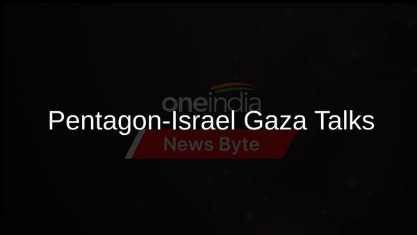Pentagon Urges Israel to Safeguard Civilians in Gaza During Military Talks