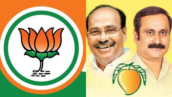 Twist To The Story: PMK Decides To Go With BJP