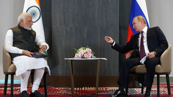Moscow Attack: India Expresses Solidarity With Russia, PM Modi Condemns Terror Attack