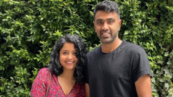 R Ashwin's Wife Prithi Opens Up On Family Emergency During Rajkot Test; Thanks Pujara, Rohit, Dravid For Help