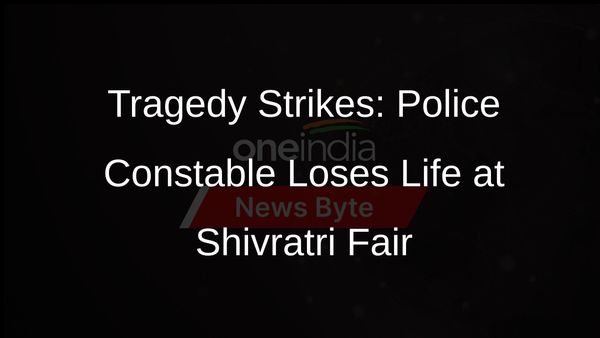 Rajasthan Police Constable Stabbed to Death at Shivratri Fair in Sirohi